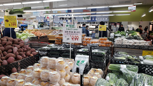 Grocery Store «Hannam Chain», reviews and photos, 1475 Bergen Blvd, Fort Lee, NJ 07024, USA