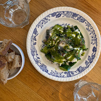 Plats et boissons du Restaurant français Terre Restaurant à Paris - n°19