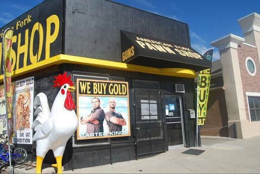 American Fork Pawn Shop, 88 W Main St, American Fork, UT 84003, USA, 