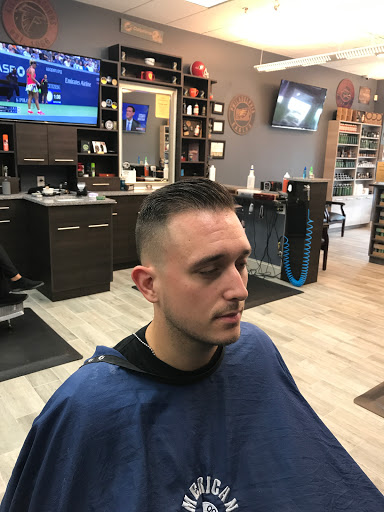 Barber Shop «American Barber Shop Roswell», reviews and photos, 1010 Mansell Rd #130, Roswell, GA 30076, USA