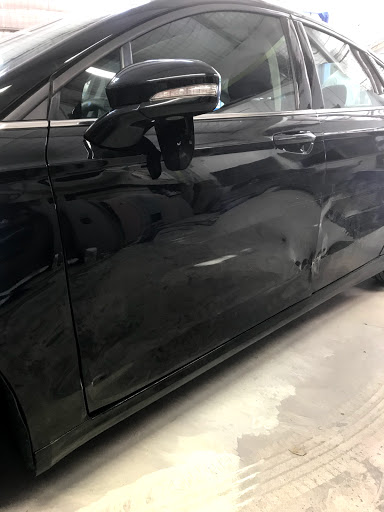 Auto Body Shop «KMS Paint & Body», reviews and photos, 13805 Ridge Rd, North Royalton, OH 44133, USA