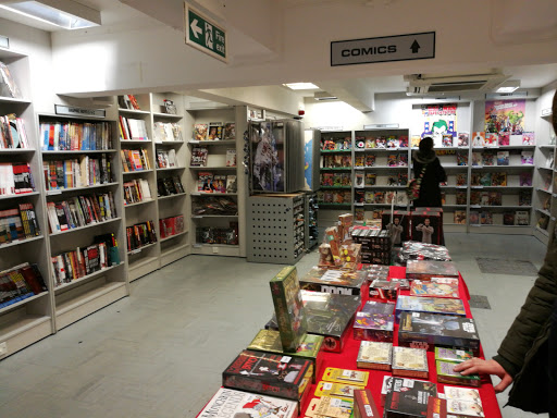 Forbidden Planet Southampton