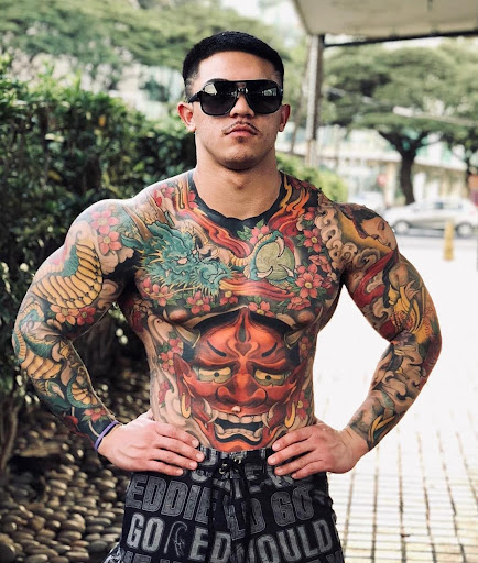 Explore name tattoo placement ideas, creative tattoo ideas in Honolulu, available at Soul Signature Tattoo