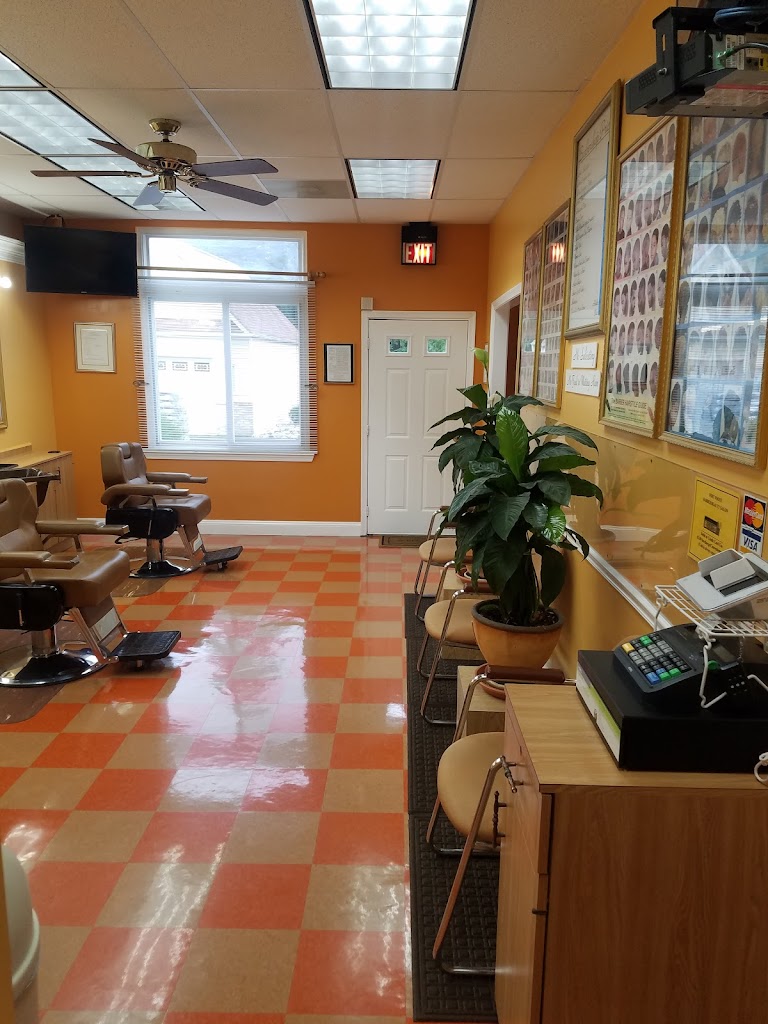 Fort Foote Barber/Beauty Salon 20744