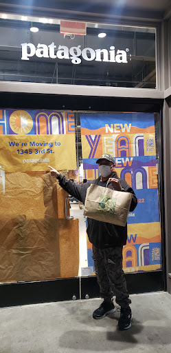 Clothing Store «Patagonia Santa Monica», reviews and photos, 1344 4th St, Santa Monica, CA 90405, USA