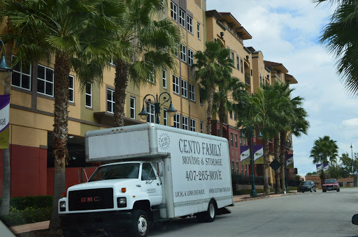 Moving and Storage Service «Cento Family Moving & Storage», reviews and photos, 2578 Clark St #5, Apopka, FL 32703, USA