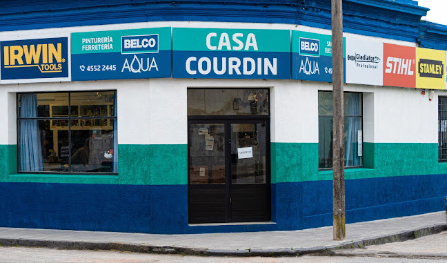 Casa Courdin - Rosario