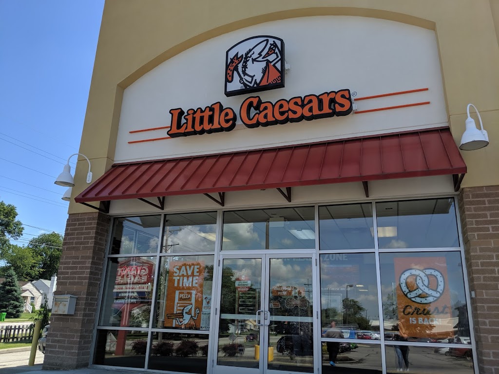 Little Caesars Pizza 44203