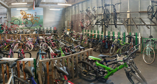 Used Bicycle Shop «Good Karma Bikes», reviews and photos, 460 Lincoln Ave #15, San Jose, CA 95126, USA