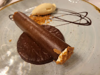 Chocolat du Restaurant français Le Train Bleu à Paris - n°13