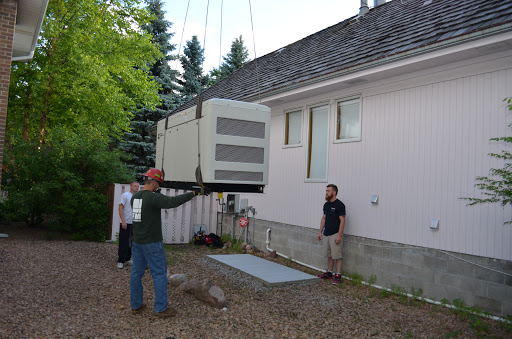 Electrical Engineer «Midwest Electric & Generator, Inc», reviews and photos, 12510 Fletcher Ln, Rogers, MN 55374, USA