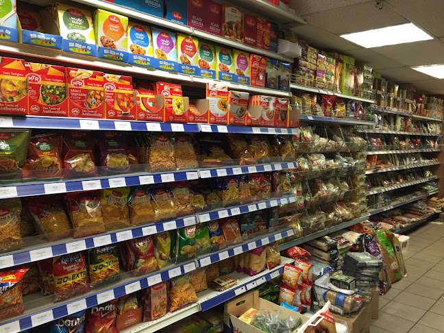 Reviews of Amma Spices in Edinburgh - Supermarket