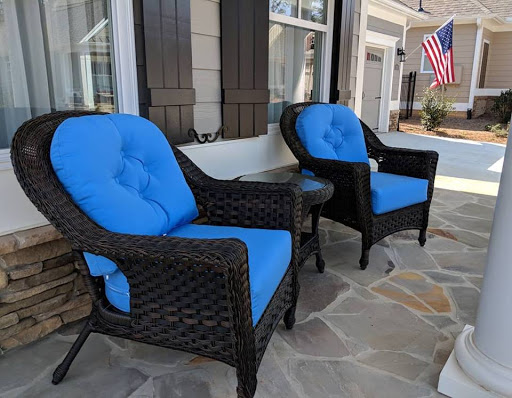 Outdoor Furniture Store «Palm Casual Patio Furniture», reviews and photos, 10070 Medlock Bridge Rd, Johns Creek, GA 30097, USA