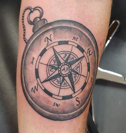 Explore godparent tattoo ideas, creative tattoo ideas in Yorktown, available at Army Navy Tattoo