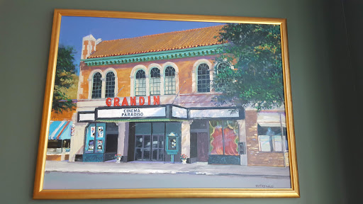 Movie Theater «The Grandin Theatre», reviews and photos, 1310 Grandin Rd SW, Roanoke, VA 24015, USA