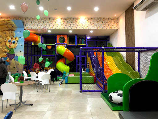 Logo da empresa - Buffet Folia Premium
