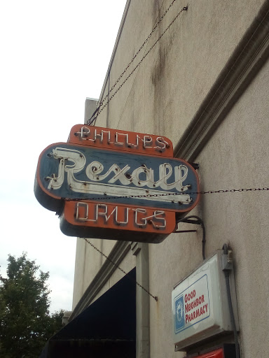 Phillips Drugs, 631 E Main St, Richmond, IN 47374, USA, 