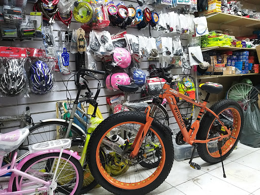 Bicycle repair In dubai
