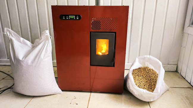 Opiniones de CompraPellets en Chillán - Tienda