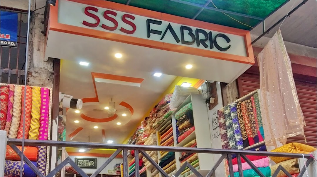 SSS FABRIC