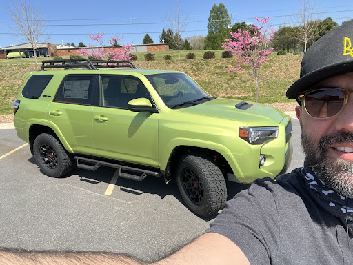 Toyota Dealer «Fred Anderson Toyota of Asheville», reviews and photos, 777 Brevard Rd, Asheville, NC 28806, USA