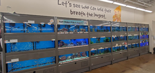 Pet Supply Store «Pet Supplies Plus», reviews and photos, 7041 Barker Cypress Rd, Cypress, TX 77433, USA