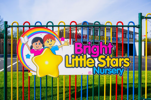 Bright Little Stars Nursery