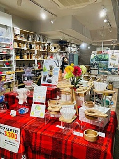 カリタ珈琲器具店