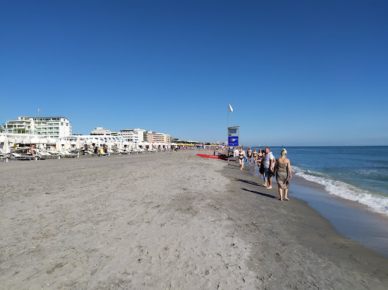 Plaža Molo di Ponente Cervia II