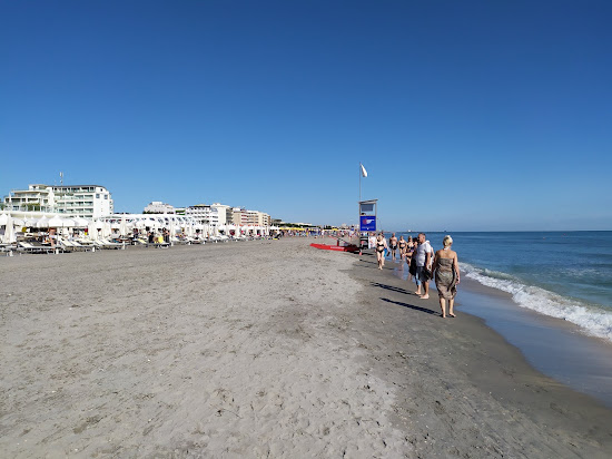 Plaja Molo di Ponente Cervia II