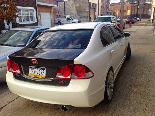 Auto Body Shop «Liberty Collision Center LLC», reviews and photos, 117 Richmond St, Philadelphia, PA 19125, USA