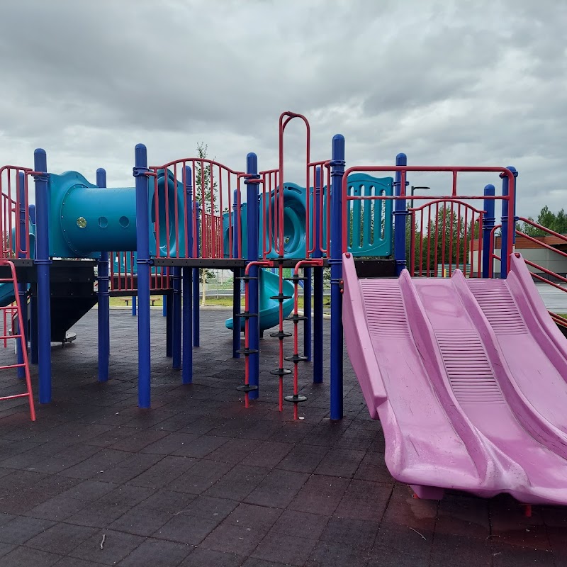 Airport Heights Elementary Playground