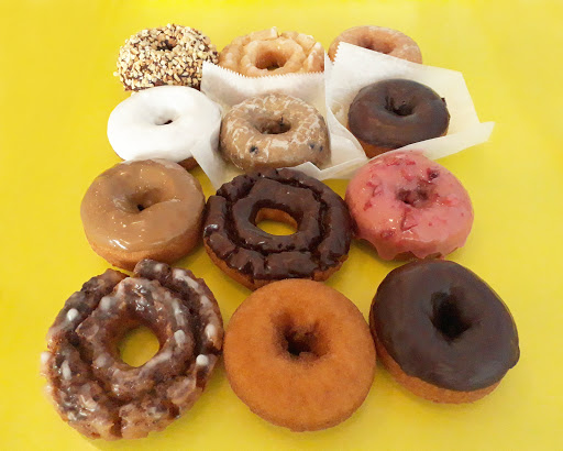 Jarams Donuts