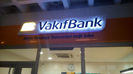 Vakif Bank ANS Kampus