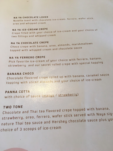 Dessert Shop «Na Ya Dessert House», reviews and photos, 5338 Geary St, San Francisco, CA 94121, USA