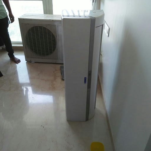 Huma home appliance Ac gas filling refilling Ac installation repair &service