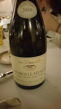 Vin du Restaurant méditerranéen NOMICOS à Paris - n°12
