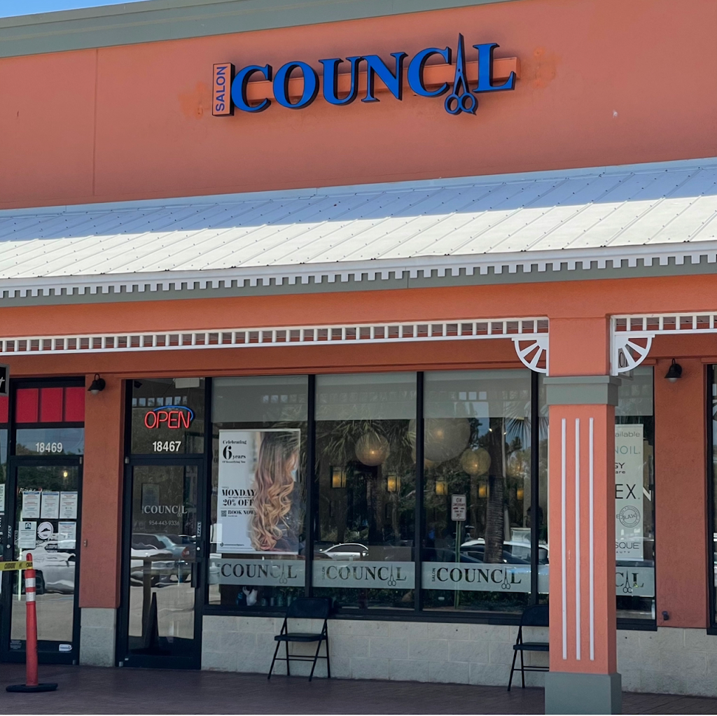 Salon Council Pines 33029