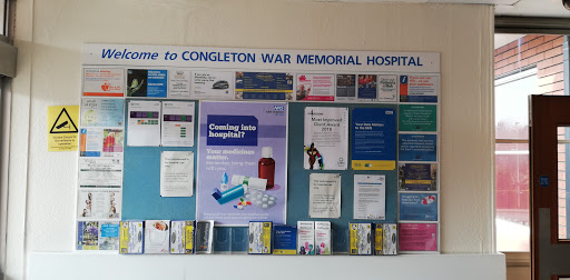 Congleton War Memorial Hospital