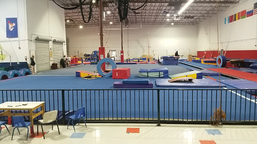 Gymnastics Center «International Gymnastics Centre», reviews and photos, 1260 Triangle Ct, West Sacramento, CA 95605, USA