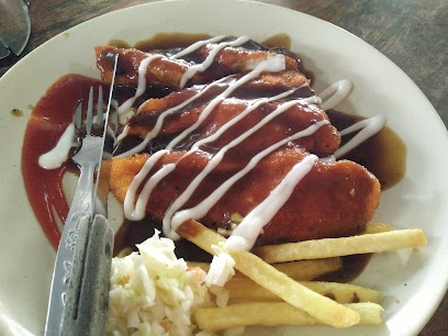 Restoran Cempaka, D' Taman Pelangi Chicken Chop