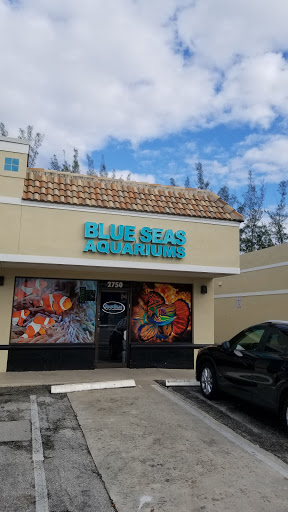 Tropical Fish Store «Blue Seas Aquariums», reviews and photos, 2750 N University Dr, Sunrise, FL 33322, USA