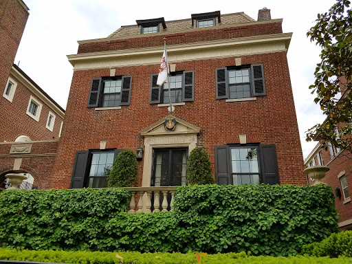 Embassy of the Principality of Monaco Embassy of Monaco in Washington