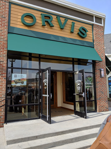 Orvis, 7227 N High St, Worthington, OH 43085, USA, 
