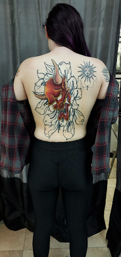 Explore jack of all trades tattoo ideas, creative tattoo ideas in Port Orange, available at Hold Fast Tattoo and Body Piercing