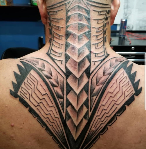 Tattoo Shop «Hell or High Water Tattoo shop», reviews and photos, 2035 Magazine St, New Orleans, LA 70130, USA