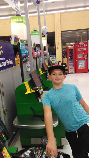 Supermarket «Walmart Neighborhood Market», reviews and photos, 255 Lincoln Blvd, Lincoln, CA 95648, USA