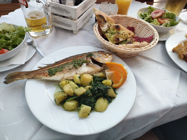 Recenzije Restaurant ANCORA - Porec u Poreč - Restoran