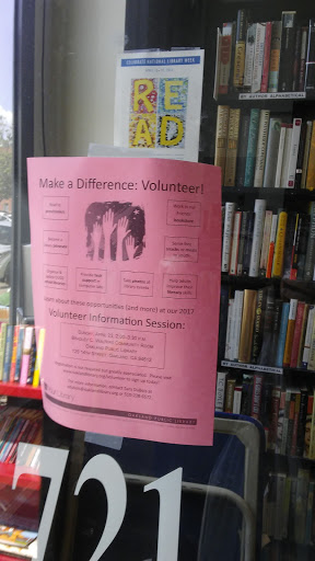 Book Store «The Bookmark Bookstore», reviews and photos, 721 Washington St, Oakland, CA 94607, USA