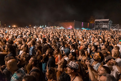 Festival No Logo BZH à Saint-Père-Marc-en-Poulet